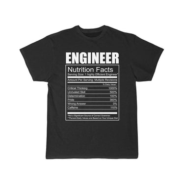 Mechanical Engineer T-Shirt THE AV8R